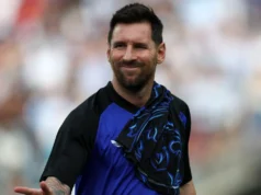Laporan: Messi termasuk dalam susunan pemain Scaloni yang belum pernah terjadi sebelumnya untuk pertandingan pembuka Piala Dunia Argentina-Aljazair