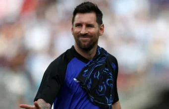 Laporan: Messi termasuk dalam susunan pemain Scaloni yang belum pernah terjadi sebelumnya untuk pertandingan pembuka Piala Dunia Argentina-Aljazair
