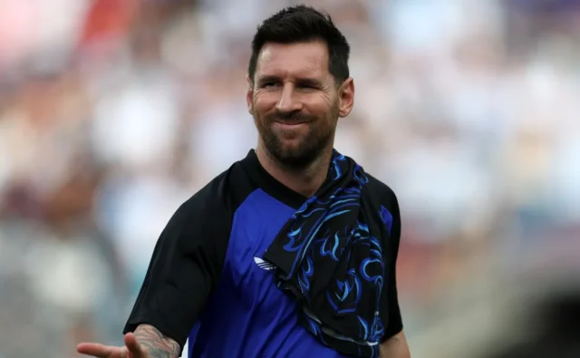 Laporan: Messi termasuk dalam susunan pemain Scaloni yang belum pernah