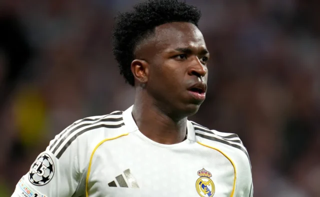 Laporan: Pembaruan Vinicius Jr di Real Madrid terkait dengan penampilan