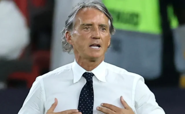 Laporan: Roberto Mancini akan mengambil alih sebagai pelatih kepala tim