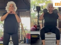 Latihan Ibu Hrithik Roshan, Pinkie Roshan di Usia 70 Membuktikan Mengapa Latihan Kekuatan Sangat Penting untuk Penuaan yang Sehat