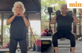 Latihan Ibu Hrithik Roshan, Pinkie Roshan di Usia 70 Membuktikan Mengapa Latihan Kekuatan Sangat Penting untuk Penuaan yang Sehat