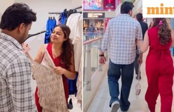 Layanan ‘sewa pacar’ yang viral di Delhi mulai dari ₹1.500 memicu hiruk pikuk internet: ‘Kya bakwas hai’