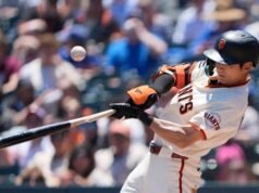 Lee Jung-hoo mengumpulkan 2 pukulan dan menunjukkan beberapa kulit untuk SF Giants