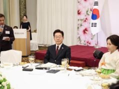 Lee berjanji untuk menjamin hak memilih yang layak bagi warga Korea perantauan