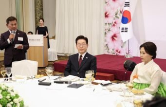 Lee berjanji untuk menjamin hak memilih yang layak bagi warga Korea perantauan