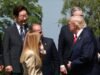 Lee meminta Trump untuk memimpin penyelesaian masalah Korea Utara pada pertemuan G7