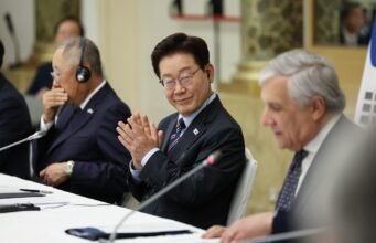 Lee mengatakan Korea Selatan dan Italia merupakan ‘mitra optimal’ untuk kerja sama perdagangan