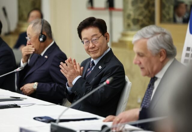 Lee mengatakan Korea Selatan dan Italia merupakan 'mitra optimal' untuk