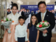 Lee tiba di Brussels untuk menghadiri pertemuan puncak dengan para pemimpin Belgia dan UE