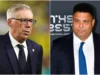 Legenda Brasil Ronaldo menyebutkan empat rival terbesar Carlo Ancelotti untuk gelar Piala Dunia 2026
