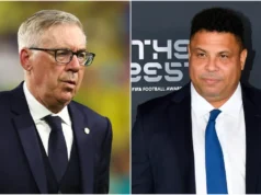 Legenda Brasil Ronaldo menyebutkan empat rival terbesar Carlo Ancelotti untuk gelar Piala Dunia 2026