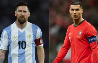 ‘Leo lebih baik dari Cristiano’: Angel Di Maria memperjelas posisinya dalam debat Messi vs Ronaldo