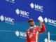 Lewis Hamilton memberikan kemenangan kepada Barcelona untuk Ferrari