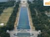 Lincoln Memorial Reflecting Pool: Apa yang salah dengan proyek Trump senilai $14,7 juta dan mengapa perbaikan diperlukan lagi