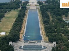 Lincoln Memorial Reflecting Pool: Apa yang salah dengan proyek Trump senilai $14,7 juta dan mengapa perbaikan diperlukan lagi
