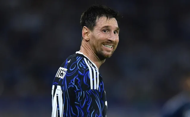 Lionel Messi akan kembali untuk pertandingan persahabatan terakhir Argentina melawan