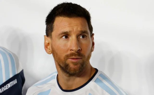 Lionel Messi dan Reuni Spesial di Argentina Melawan Islandia: Siapakah