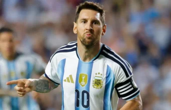 Lionel Messi memecahkan rekor gol Argentina berusia 69 tahun dalam pertandingan persahabatan pra-Piala Dunia 2026 melawan Islandia.