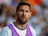 Lionel Messi menanggapi ‘kekhawatiran’ cedera menjelang pertandingan pembuka Piala Dunia 2026 melawan Aljazair