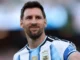 Lionel Messi menduduki puncak Peringkat Kekuatan FIFA setelah hat-trick dalam debut Argentina di Piala Dunia 2026