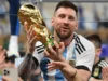 Lionel Messi mengincar lebih banyak sejarah karena kapten Argentina itu yakin force majeure dapat membawa juara bertahan itu lolos ke Piala Dunia 2026.