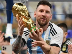 Lionel Messi mengincar lebih banyak sejarah karena kapten Argentina itu yakin force majeure dapat membawa juara bertahan itu lolos ke Piala Dunia 2026.