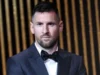 Lionel Messi menjadi pesepakbola ketiga yang memenangkan Hadiah Olahraga Princesa de Asturias