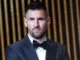 Lionel Messi menjadi pesepakbola ketiga yang memenangkan Hadiah Olahraga Princesa de Asturias