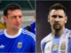 Lionel Scaloni memberikan informasi terkini tentang cedera Lionel Messi menjelang pertandingan persahabatan pra-Piala Dunia