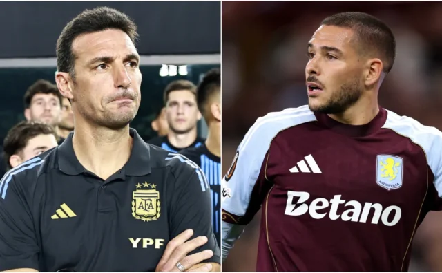 Lionel Scaloni membuka pintu bagi panggilan Emi Buendia untuk Piala