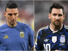 Lionel Scaloni memperingatkan Argentina yang diperkuat Messi menjelang pertandingan di Tanjung Verde: ‘Mereka akan mempersulit hidup kami’