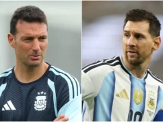 Lionel Scaloni merencanakan perubahan untuk Argentina asuhan Messi melawan Yordania setelah memesan tempat di babak 16 besar Piala Dunia