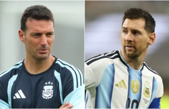 Lionel Scaloni merencanakan perubahan untuk Argentina asuhan Messi melawan Yordania setelah memesan tempat di babak 16 besar Piala Dunia