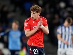 Liverpool merebut transfer Victor Munoz ke Newcastle