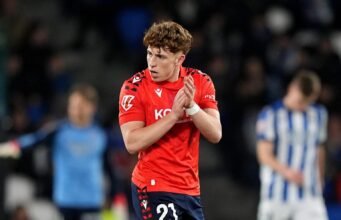 Liverpool merebut transfer Victor Munoz ke Newcastle