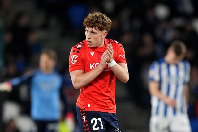 Liverpool merebut transfer Victor Munoz ke Newcastle