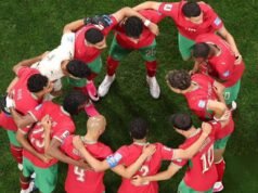 Maaf Nigeria! Maroko mencetak rekor baru Piala Dunia Afrika setelah kemenangan mendebarkan atas Haiti