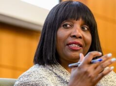Mahkamah Agung AS memblokir upaya Trump untuk memecat Gubernur Federal Reserve Lisa Cook.