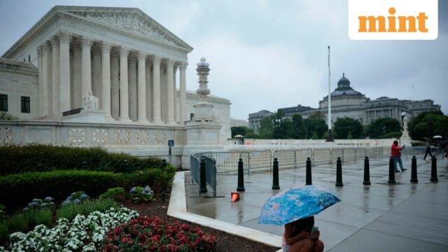 Mahkamah Agung AS mendukung pemerintahan Trump dalam kasus deportasi kartu