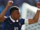 ‘Main hingga 80’: Mbappé membalas kritik setelah memecahkan rekor gol Prancis