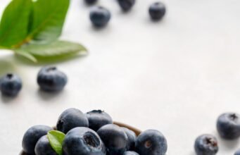 Manfaat nutrisi yang mengejutkan dari blueberry beku