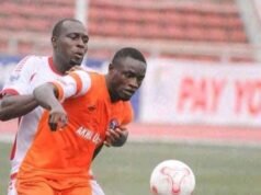 Mantan striker Akwa United Edem Akakatang meninggal setelah pingsan saat pertandingan di Oron