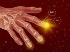Manusia mungkin memiliki kekuatan regeneratif yang tersembunyi