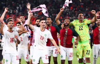 Maroko berjuang kembali untuk menyingkirkan Belanda dan mencapai babak 16 besar Piala Dunia