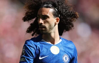 Masa depan Marc Cucurella masih harus diputuskan karena Chelsea dilaporkan menghargainya sebesar $82 juta di tengah minat dari Atlético Madrid dan Barcelona.