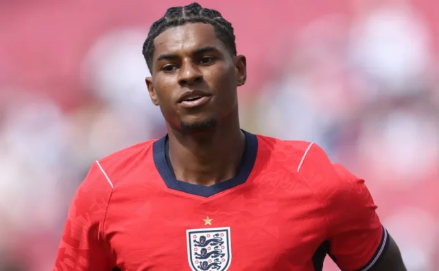 Masa depan Marcus Rashford jauh dari Barcelona karena Bayern Munich
