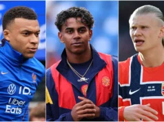 Mbappe, Haaland dan Lamine Yamal menduduki peringkat teratas nilai pemain Piala Dunia dengan $231 juta: Messi dan Ronaldo tertinggal jauh