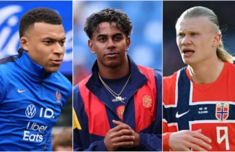 Mbappe, Haaland dan Lamine Yamal menduduki peringkat teratas nilai pemain Piala Dunia dengan $231 juta: Messi dan Ronaldo tertinggal jauh